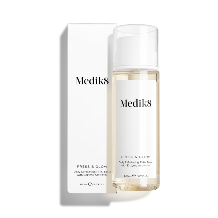 Medik8 Press & Glow Tonic 200ml [2]