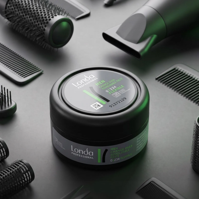 Men Change Over Paste 75ml [2]