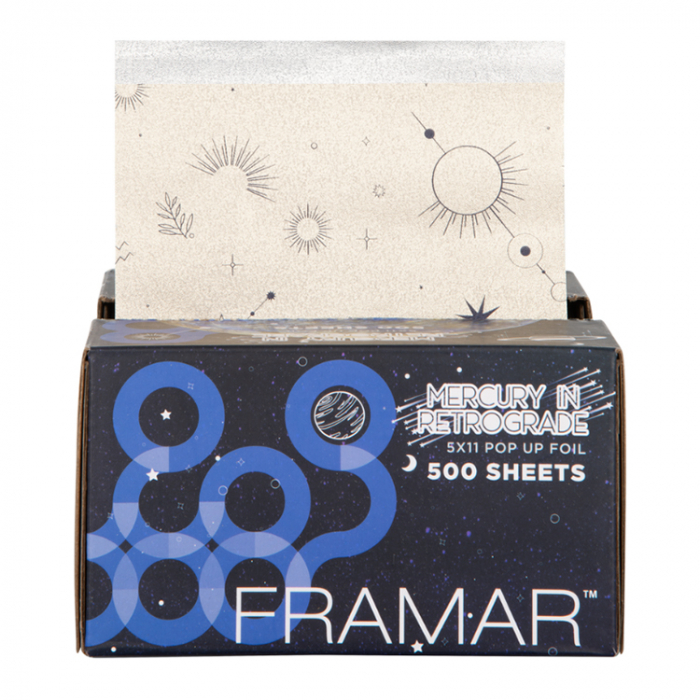 Embossed Pop Ups Mercury in Retrograde 500 Sheets [3]