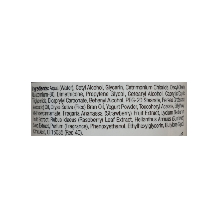 Milk Shake Active Yogurt Mask 250ml [6]