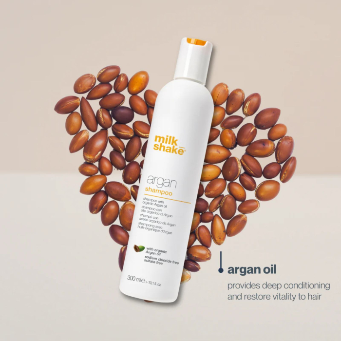 Milk Shake Argan Oil Shampoo 300ml [2]