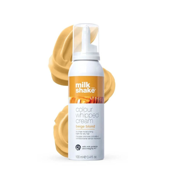 Milk Shake Col Whipped Cream BEIGE BLOND 100ml [2]