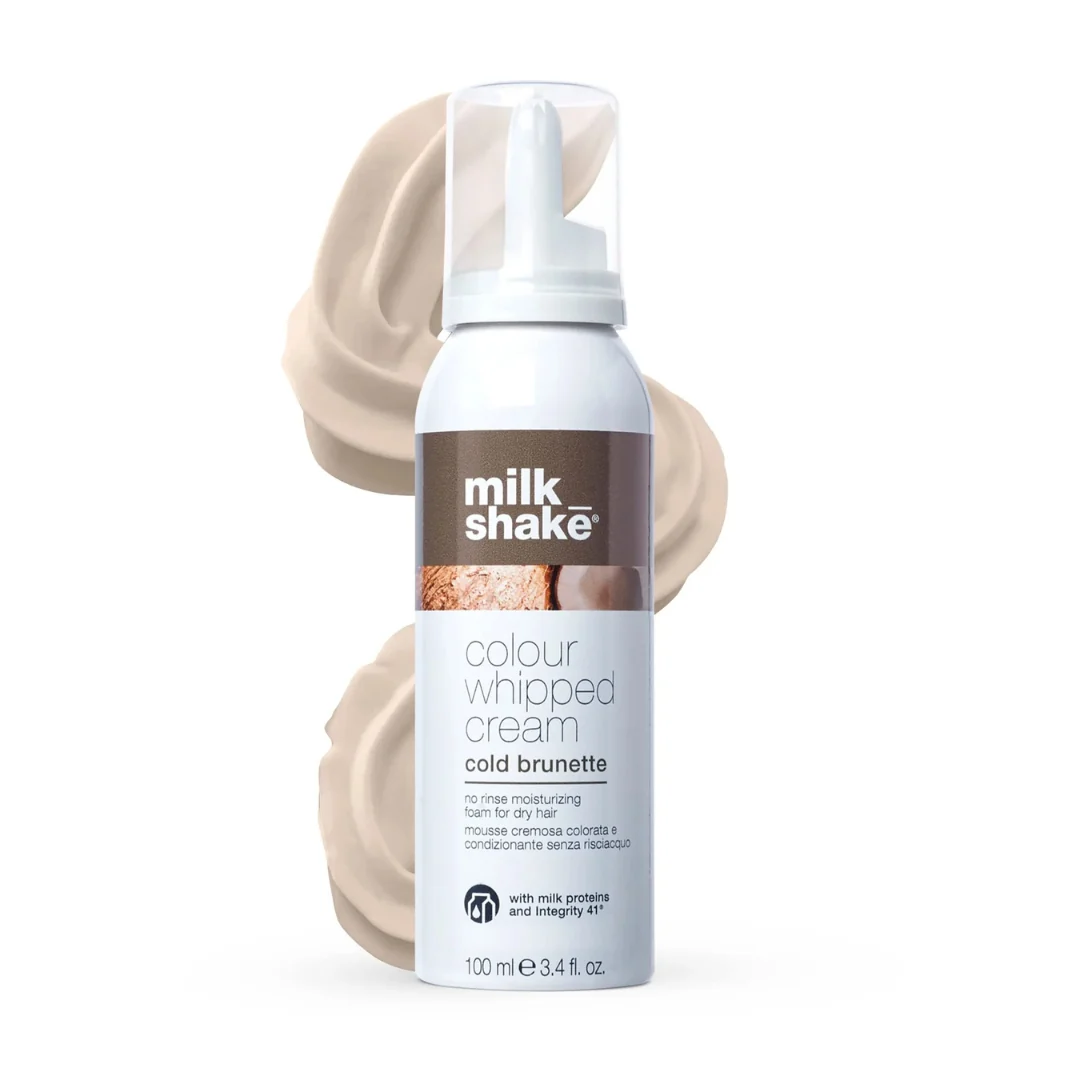 Milk Shake Col Whipped Cream COLD BRUNETTE 100ml [4]
