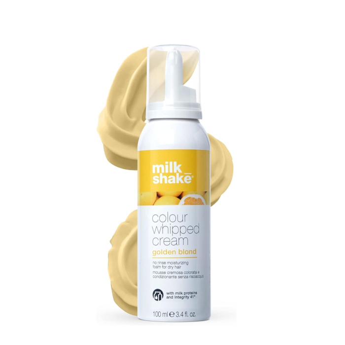 Milk Shake Col Whipped Cream GOLDEN BLOND 100ml [2]