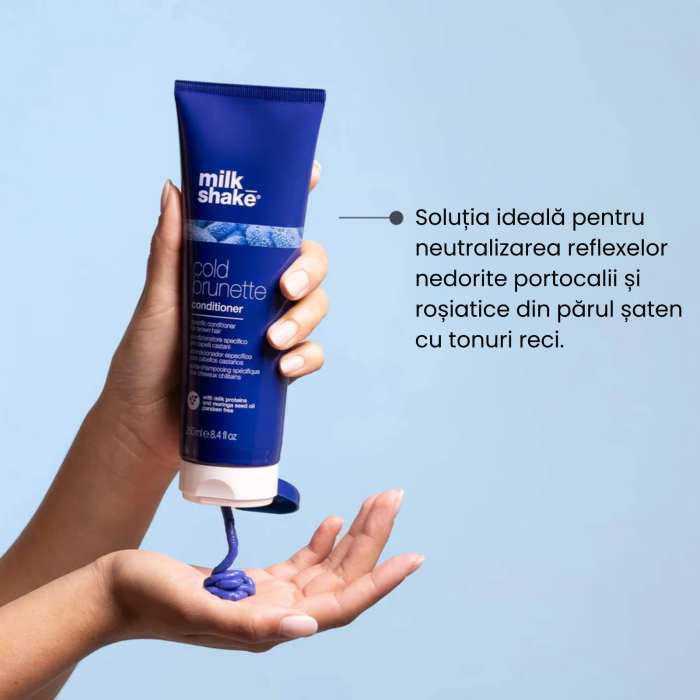 Milk Shake Cold Brunette Conditioner 250ml [2]