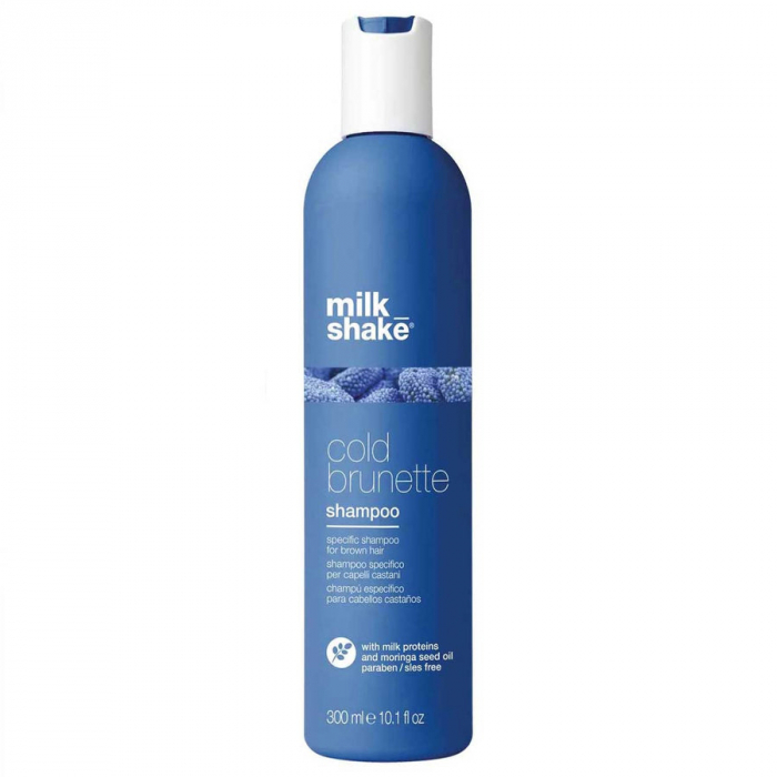 Milk Shake Cold Brunette Shampoo 300ml [1]