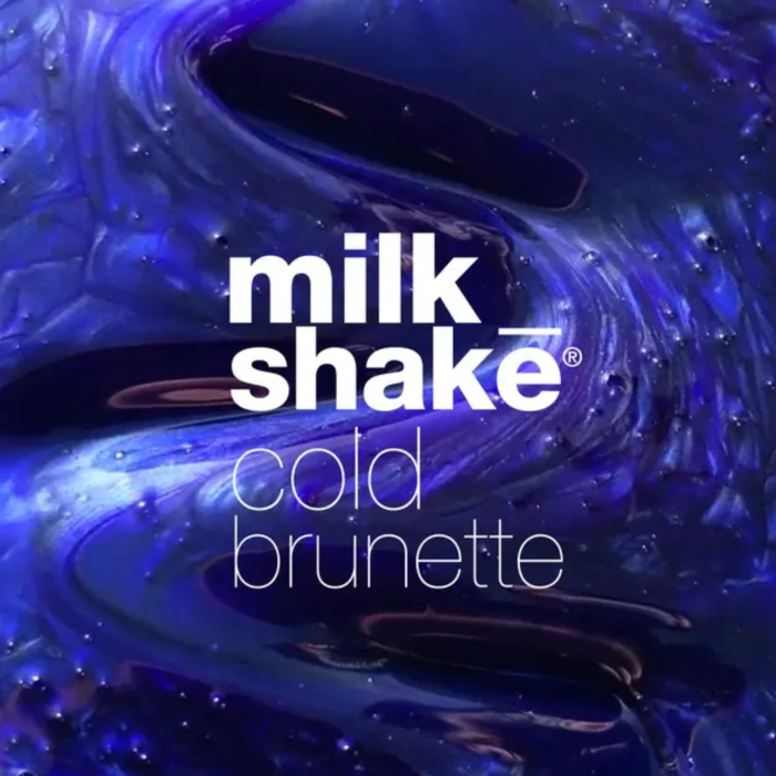 Milk Shake Cold Brunette Shampoo 300ml [8]