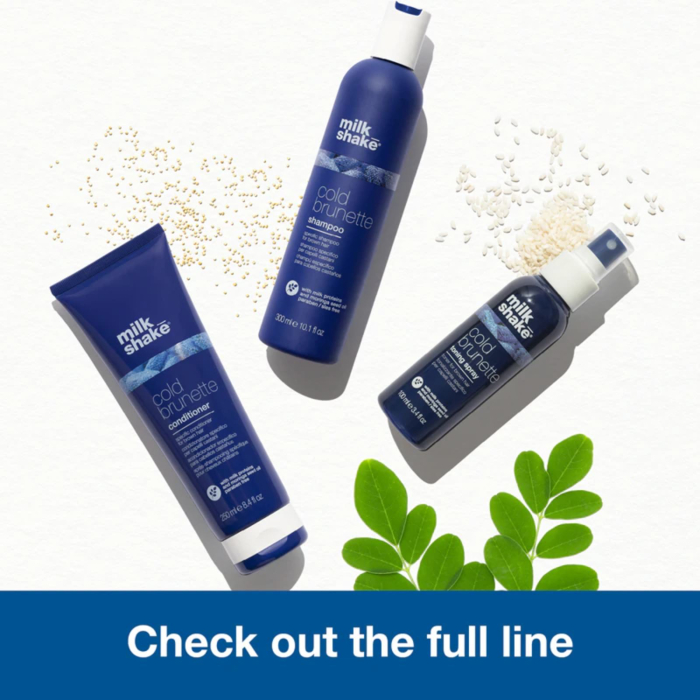Milk Shake Cold Brunette Shampoo 300ml [7]