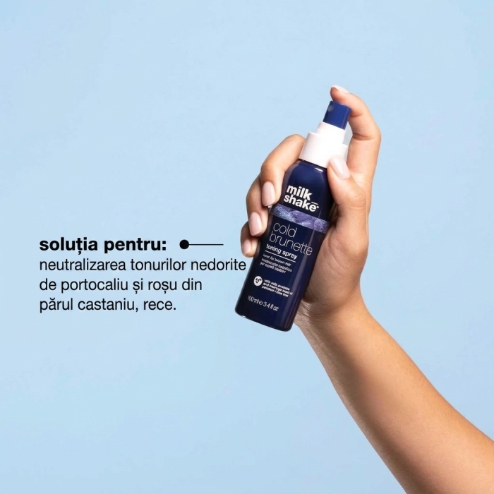 Milk Shake Cold Brunette Toning Spray 100ml [2]