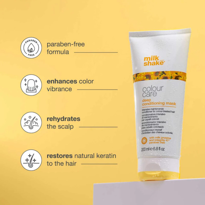 Milk Shake Color Maintainer Deep Mask 200ml [7]