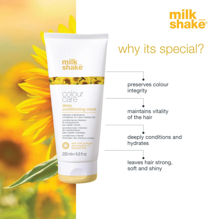 Milk Shake Color Maintainer Deep Mask 200ml [4]