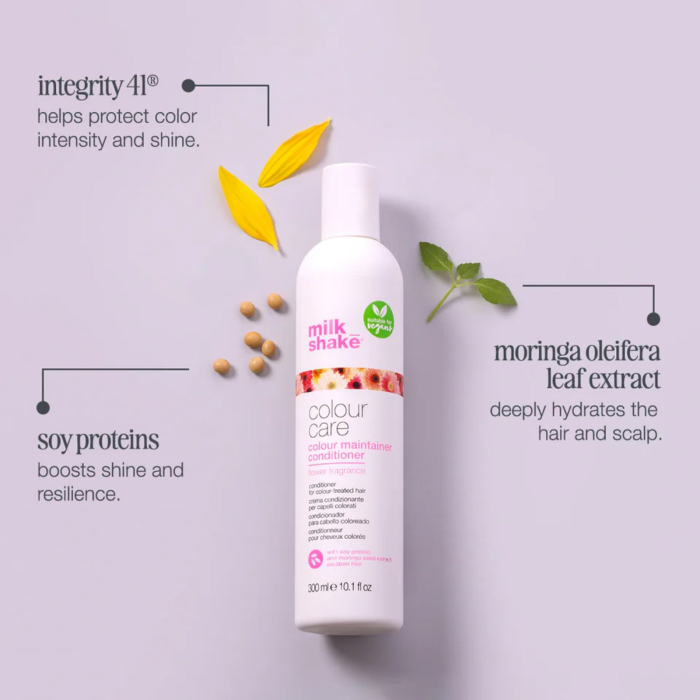 Milk Shake Color Maintainer FLOWER Conditioner 300ml [2]