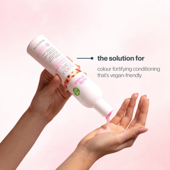 Milk Shake Color Maintainer FLOWER Conditioner 300ml [4]