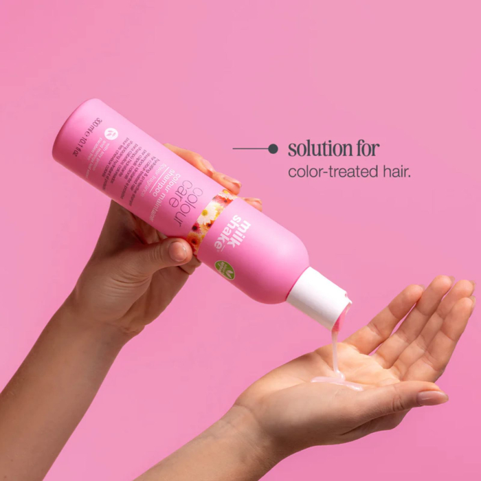 Milk Shake Color Maintainer FLOWER Shampoo 300ml [6]
