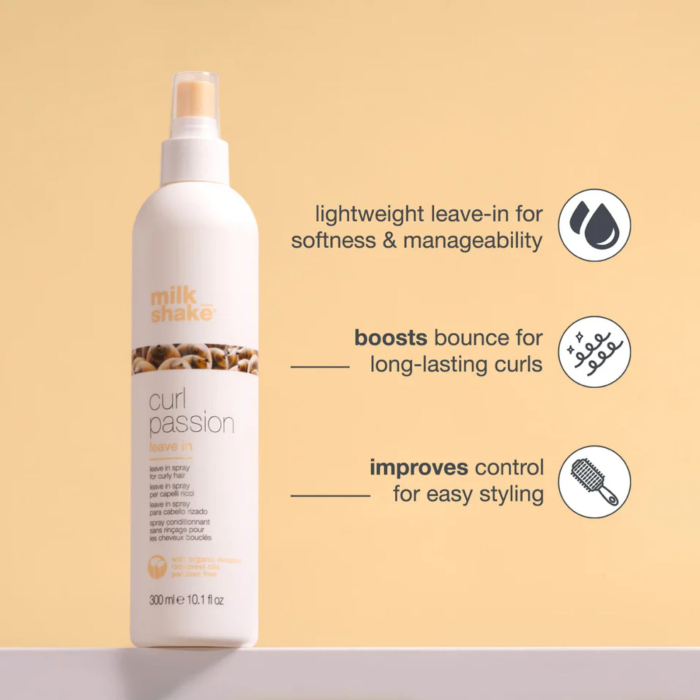 Milk Shake Curl Passion Conditioner 300ml [6]