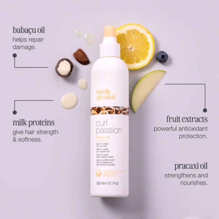 Milk Shake Curl Passion Conditioner 300ml [4]