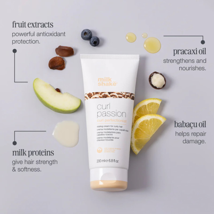 Milk Shake Curl Passion Curl Perfectionist Styling Creme 200ml [4]
