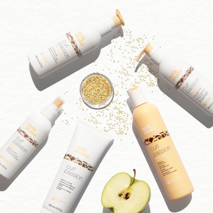 Milk Shake Curl Passion Fluid 200ml [6]