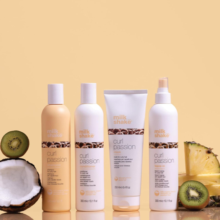 Milk Shake Curl Passion Mask 250 ml [5]