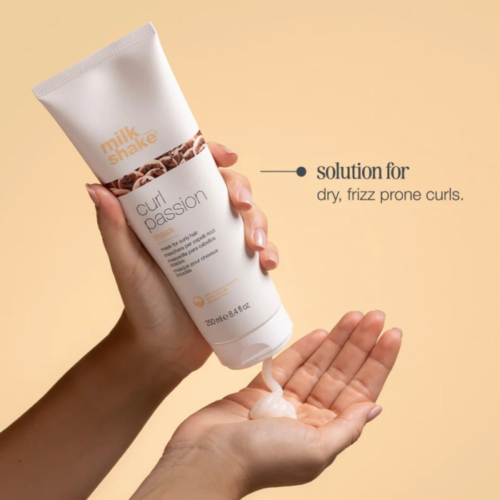 Milk Shake Curl Passion Mask 250 ml [2]
