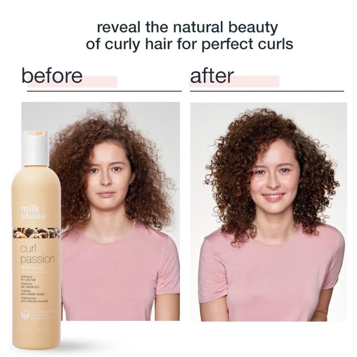 Milk Shake Curl Passion Shampoo 300ml [6]