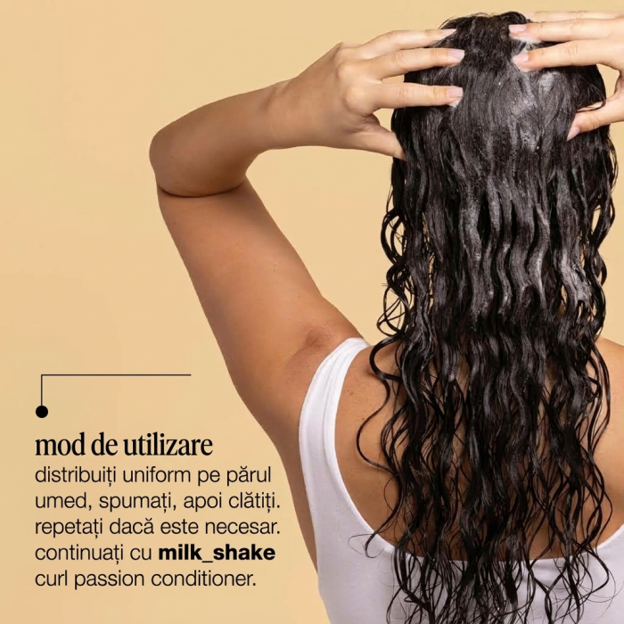 Milk Shake Curl Passion Shampoo 300ml [5]