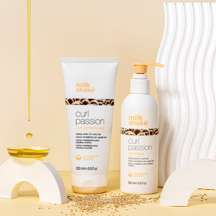Milk Shake Curl Passion Shaper 200ml [3]
