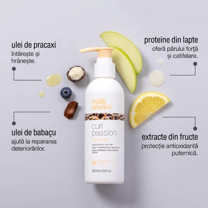 Milk Shake Curl Passion Shaper 200ml [3]