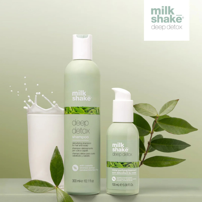 Milk Shake Deep Detox Shampoo 300ml [7]