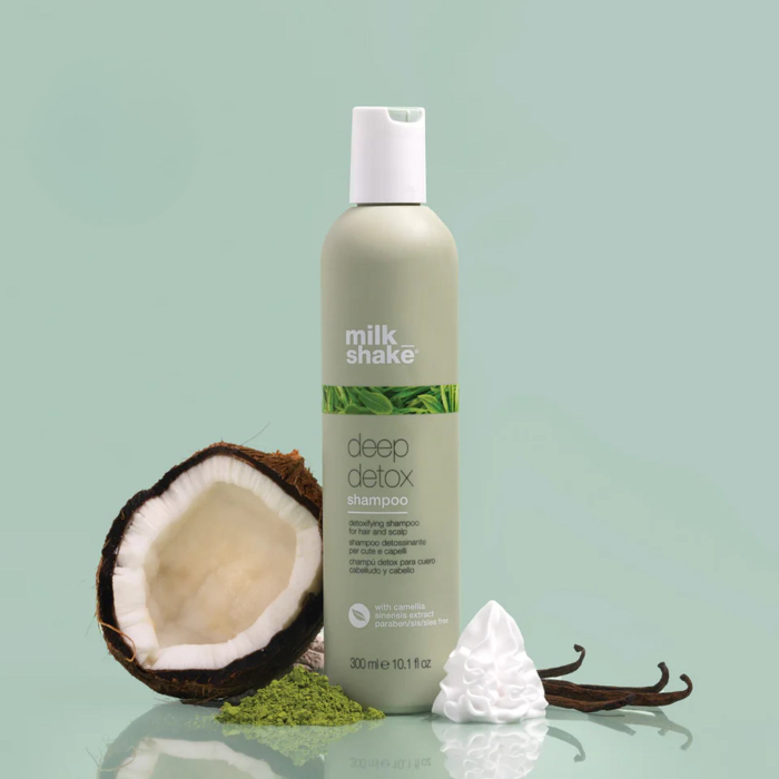 Milk Shake Deep Detox Shampoo 300ml [4]