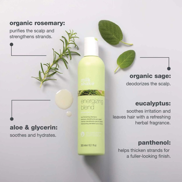 Milk Shake Energizing Shampoo 300ml [5]