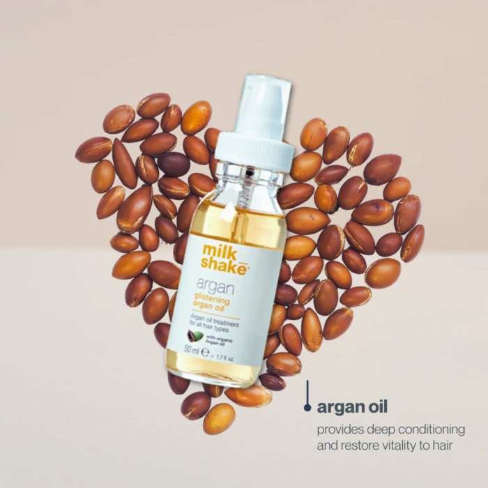Milk Shake Glistening Argan Oil 50ml [6]