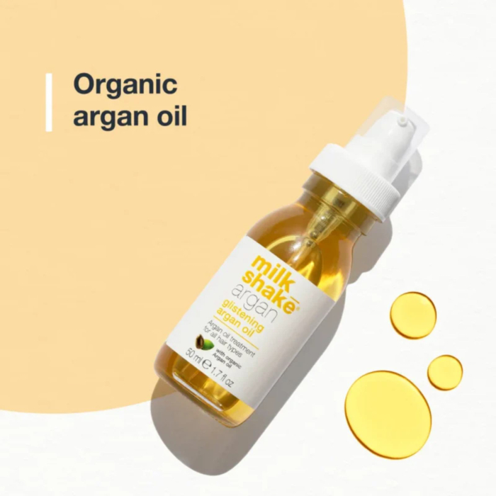 Milk Shake Glistening Argan Oil 50ml [4]