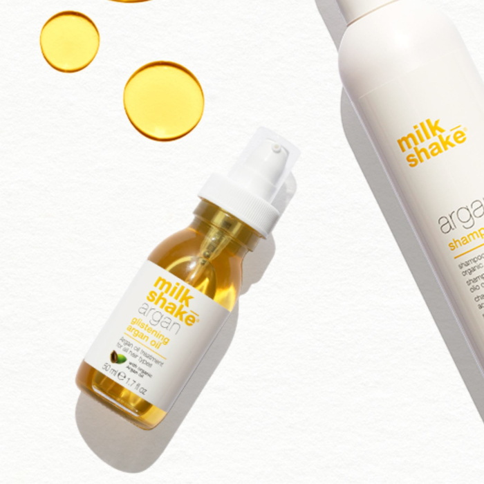 Milk Shake Glistening Argan Oil 50ml [3]