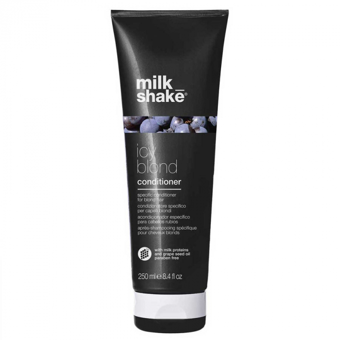 Milk Shake Icy Blonde Conditioner 250ml [1]