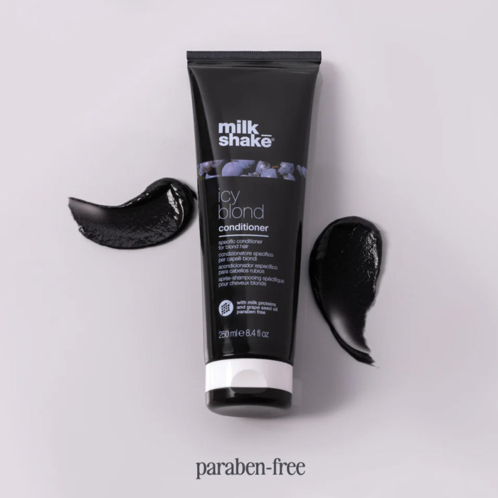 Milk Shake Icy Blonde Conditioner 250ml [2]