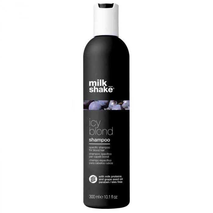 Milk Shake Icy Blonde Shampoo 300ml [1]