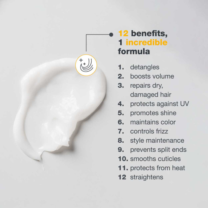 Milk Shake Incredible Milk 12 Effects 150ml [4]