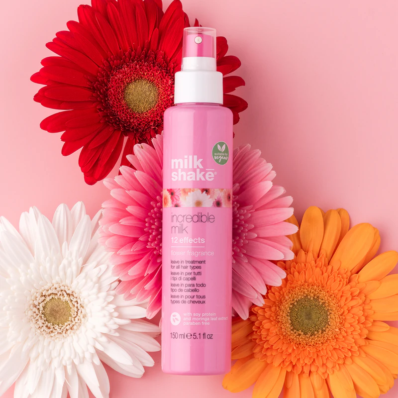 Milk Shake Incredible Milk 12 Effects FLOWER 150ml [7]