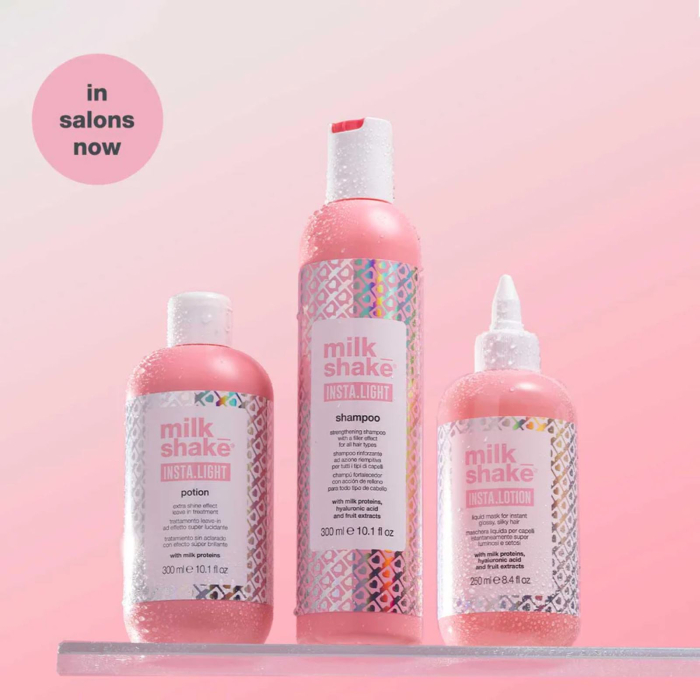 Milk Shake Insta.light Shampoo 300ml [6]