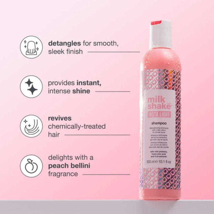 Milk Shake Insta.light Shampoo 300ml [7]