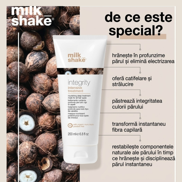 Milk Shake Integrity Intensive Treatment 200ml [4]