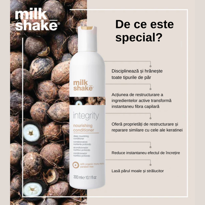 Milk Shake Integrity Nourishing Conditioner 300ml [2]