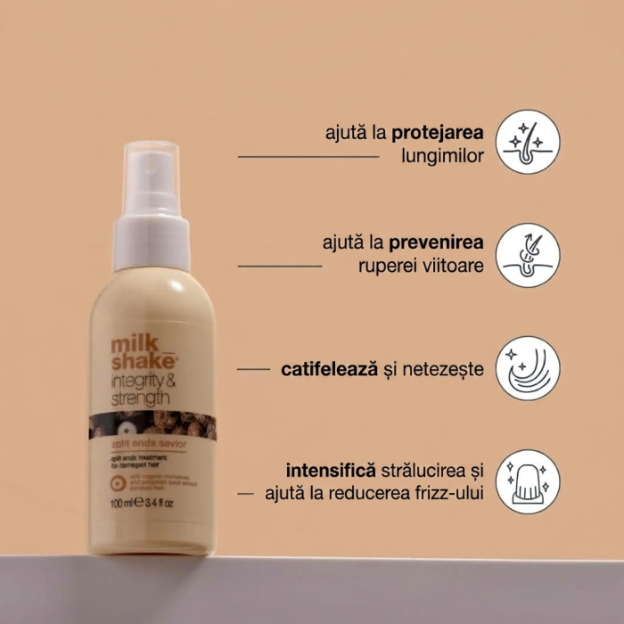 Milk Shake Integrity & Strength Split Ends Savior 100ml [5]