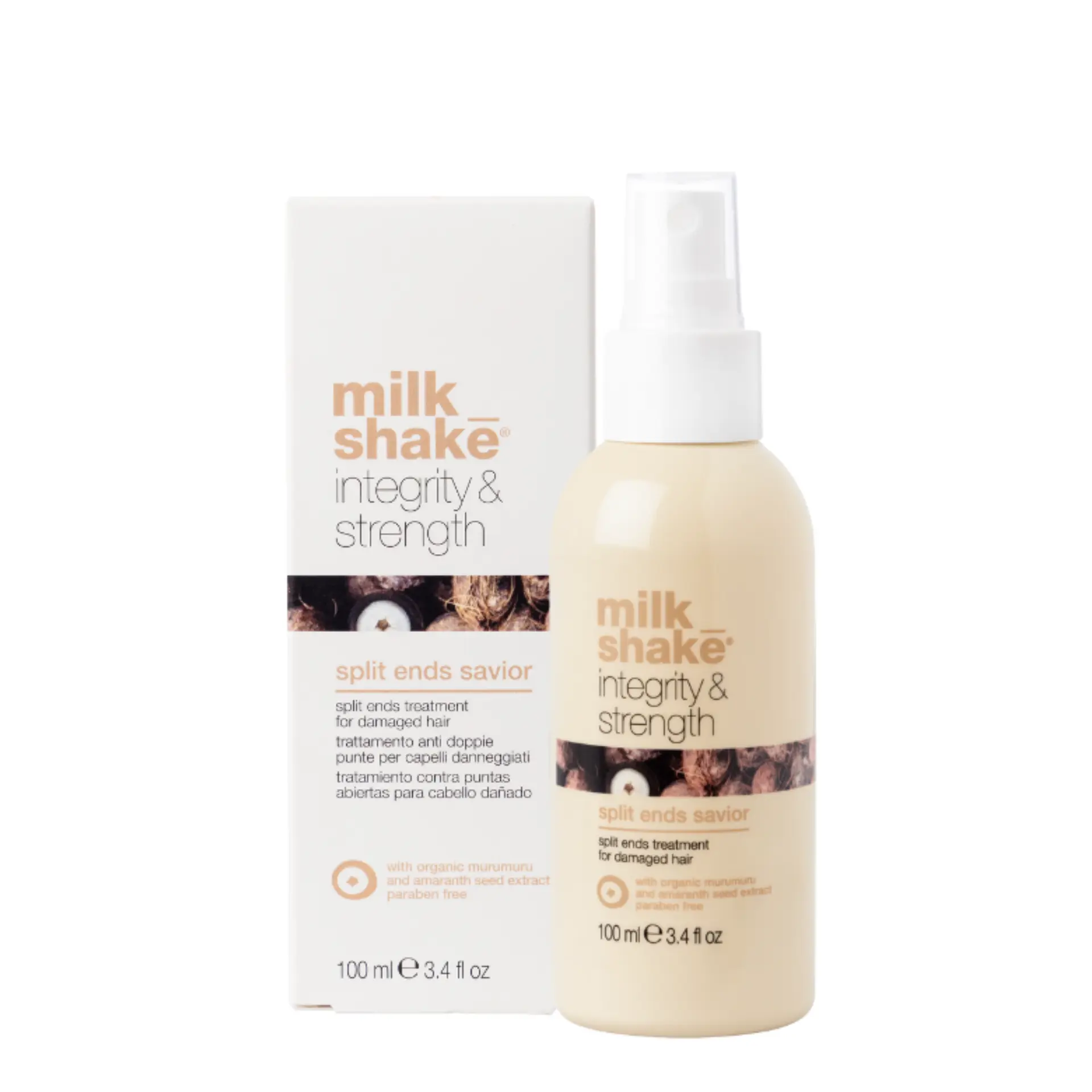 Milk Shake Integrity & Strength Split Ends Savior 100ml [2]
