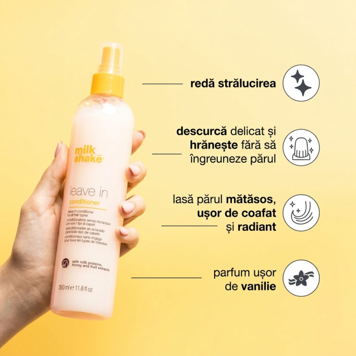 Milk Shake Leave-In Conditioner 350ml [3]