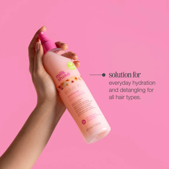 Milk Shake Leave-In Flower Conditioner 350ml [4]