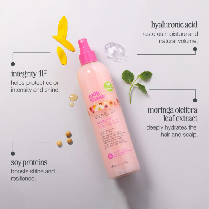 Milk Shake Leave-In Flower Conditioner 350ml [3]