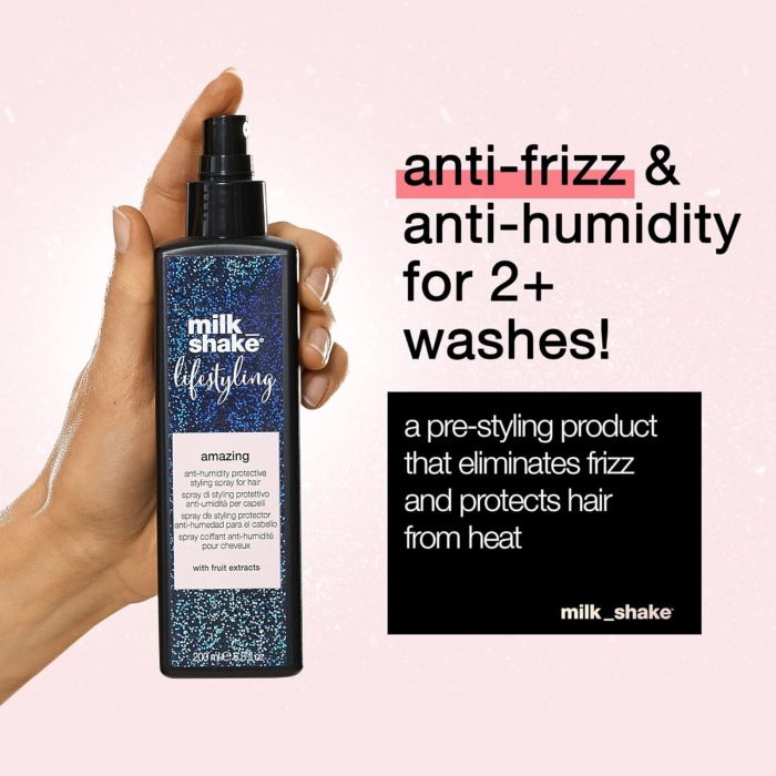 Milk Shake Lifestyling Amazing 200ml [6]