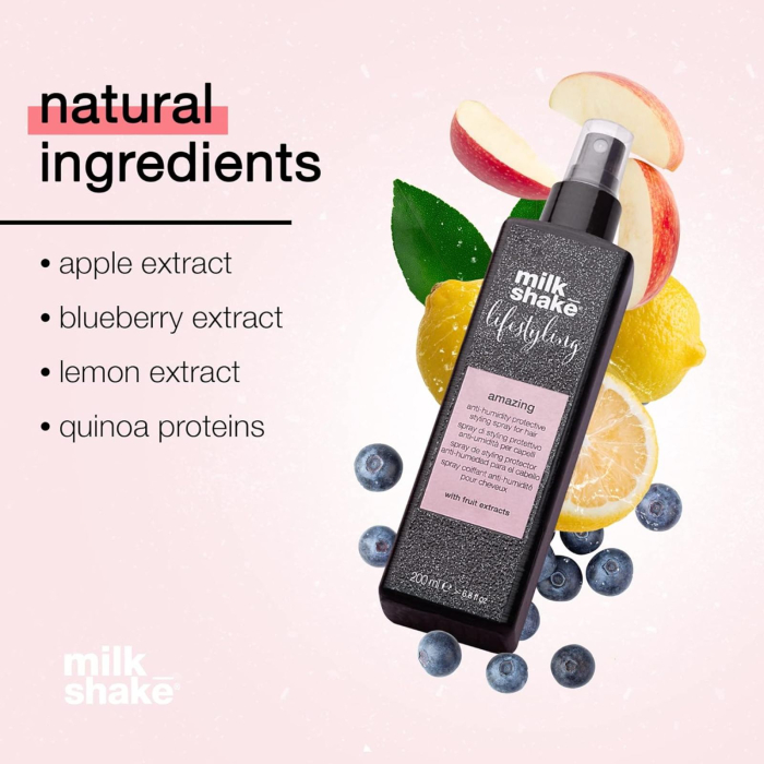 Milk Shake Lifestyling Amazing 200ml [4]